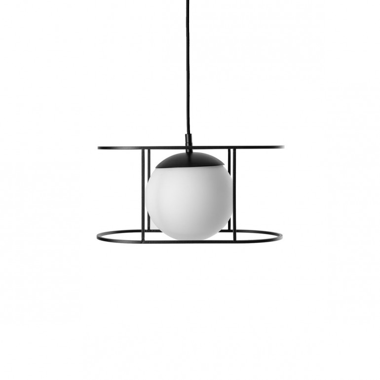 KUGLO B taklampa med pendelläge