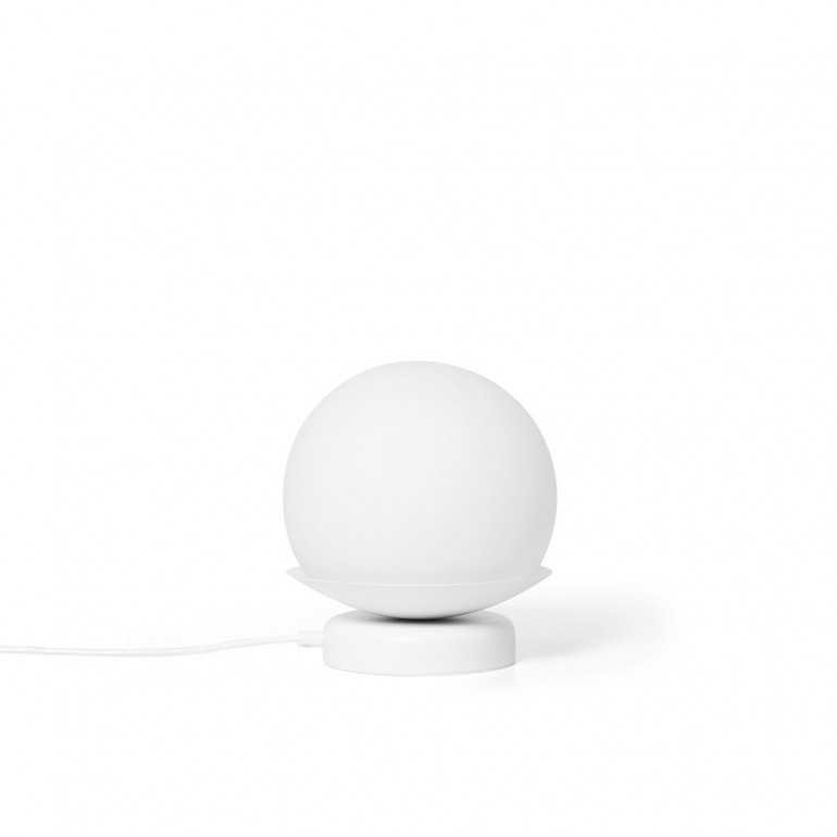 KUUL ST vit bordslampa