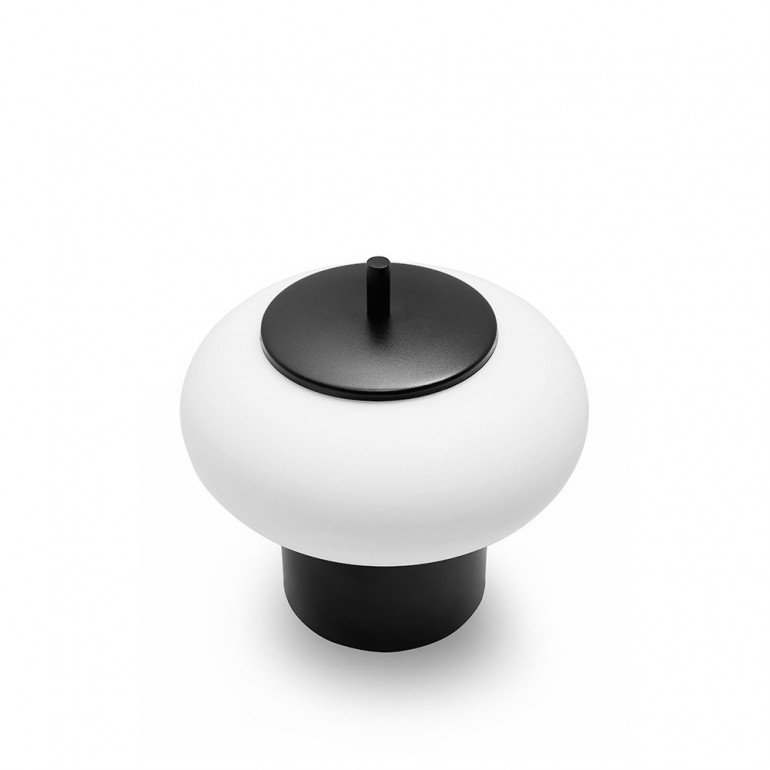 TORNI B svart vägglampa / väggsconce