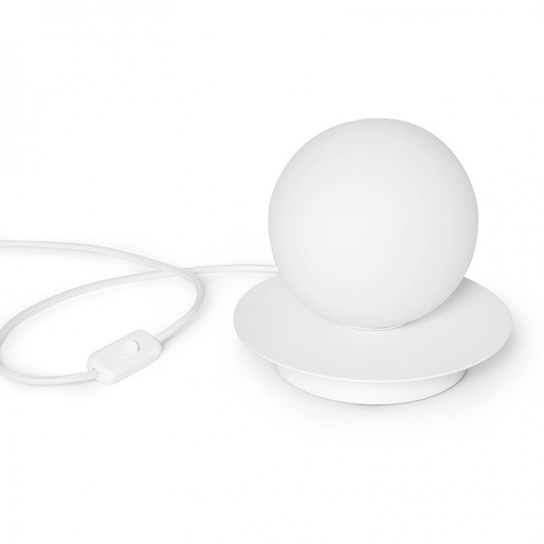 BORRA ST vit bordslampa