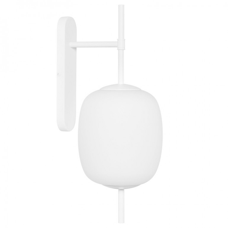 EPLI MINI W vit vägglampa / väggsconce