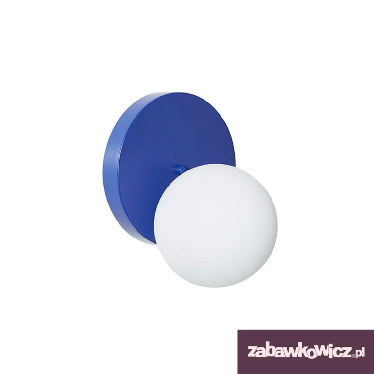 REFA A svart vägglampa / väggsconce