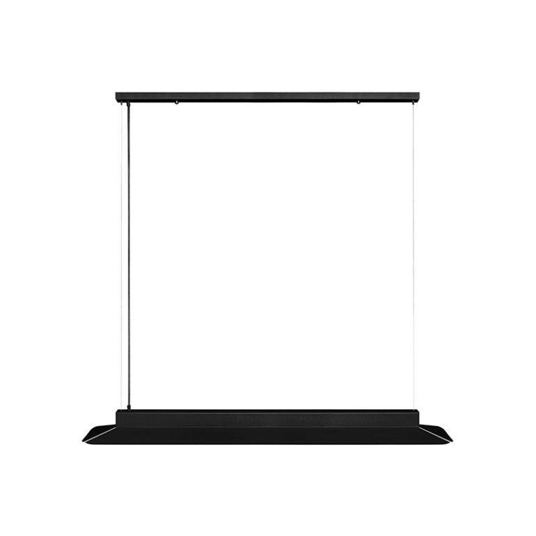 YOTTSU B svart taklampa