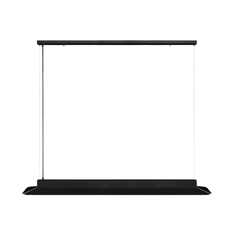 YOTTSU C svart taklampa