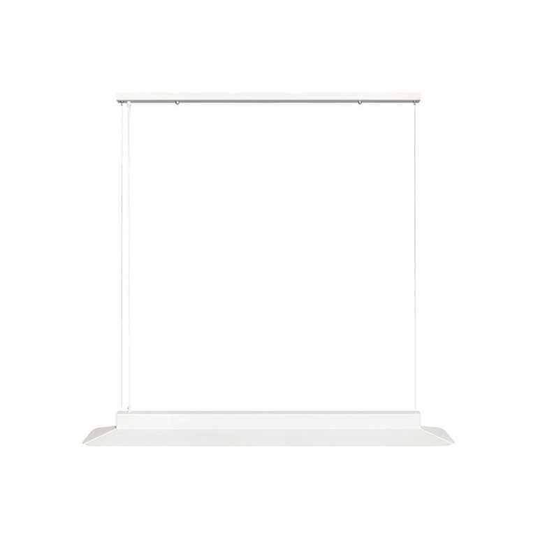 YOTTSU B vit taklampa