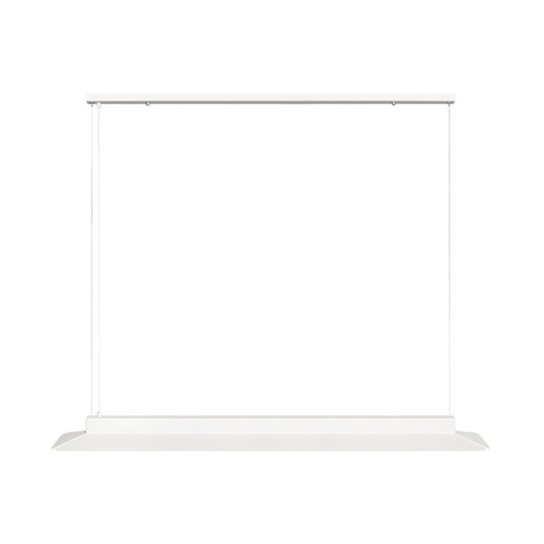 YOTTSU C vit taklampa