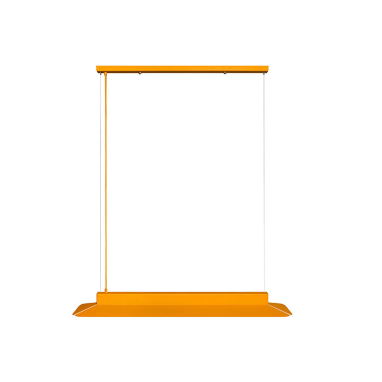 YOTTSU A taklampa med melonform