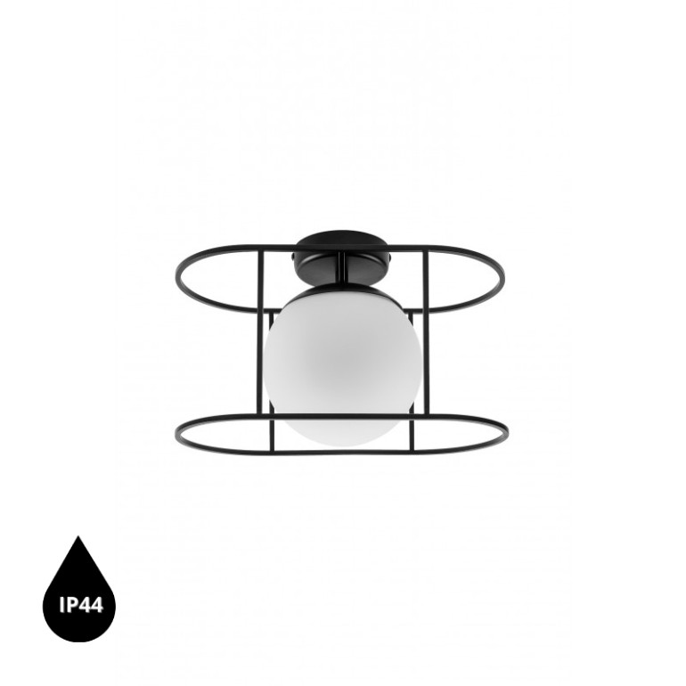 KUGLO A taklampa / plafond IP44