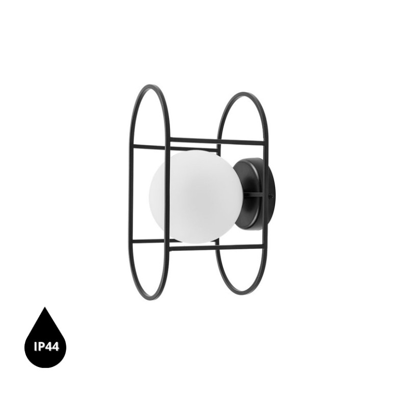 KUGLO C vägg / vägglampa IP44