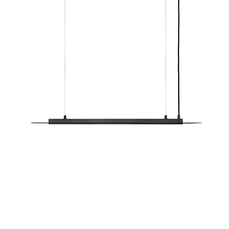 SENKEI A svart taklampa