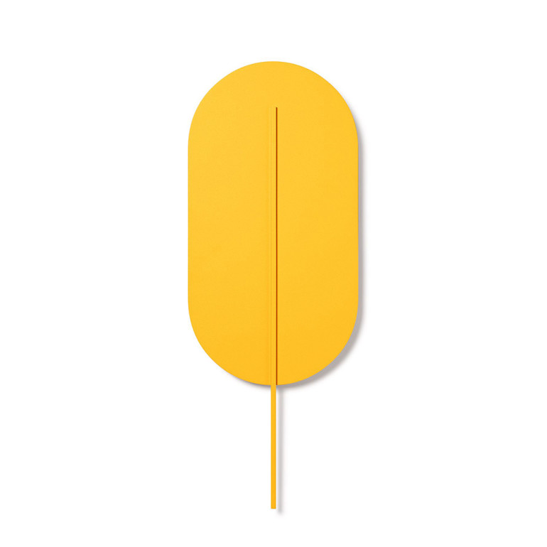 ROKKE melon vägglampa / väggsconce