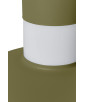 CAPONIO En olivgrön taklampa
