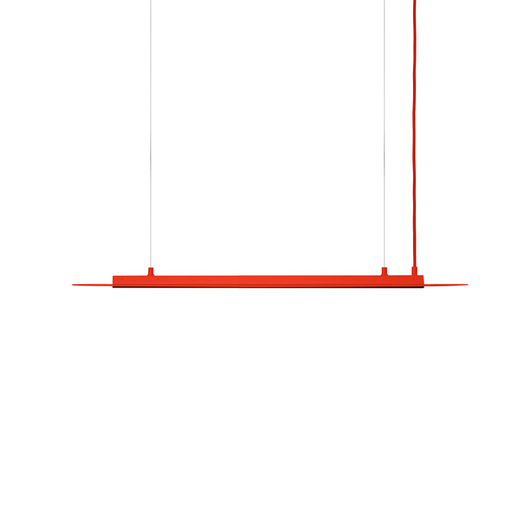 SENKEI A röd-orange taklampa