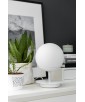 PLAAT ST beige bordslampa
