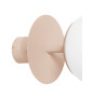 PLAAT B beige taklampa / plafond