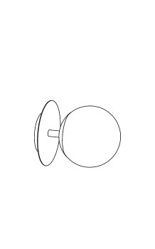 Vägglampor / väggsconces